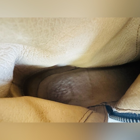 🔥🔥FINAL CLEARENCE🔥🔥 FRYE Women’s Molly Knee High Black Leather Boots - Picture 11 of 12